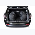 Set de genți pentru portbagaj KJUST Jeep Compass Mhev 2022+ 4 buc.black 19