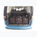Set de genți pentru portbagaj KJUST Volkswagen Caddy 2021+ 9 buc. negru 18