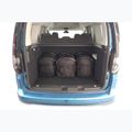 Set de genți pentru portbagaj KJUST Volkswagen Caddy 2021+ 9 buc. negru 20