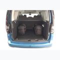 Set de genți pentru portbagaj KJUST Volkswagen Caddy 2021+ 9 buc. negru 21