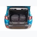 Set de genți pentru portbagaj KJUST Jeep Renegade Phev 2020+ 2 buc. black 8