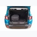 Set de genți pentru portbagaj KJUST Jeep Renegade Phev 2020+ 2 buc. black 9