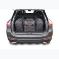 Set de genți pentru portbagaj KJUST Mercedes-Benz GLC MHEV 2022+ 4 buc. negru 13