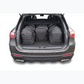 Set de genți pentru portbagaj KJUST Mercedes-Benz GLC MHEV 2022+ 4 buc. negru 14