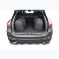 Set de genți pentru portbagaj KJUST Mercedes-Benz GLC MHEV 2022+ 4 buc. negru 15