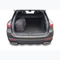 Set de genți pentru portbagaj KJUST Mercedes-Benz GLC MHEV 2022+ 4 buc. negru 16