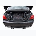 Set de genți pentru portbagaj KJUST BMW 3 Cabrio 2006-2013 3 buc.black 12