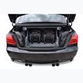 Set de genți pentru portbagaj KJUST BMW 3 Cabrio 2006-2013 3 buc.black 14