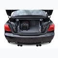 Set de genți pentru portbagaj KJUST BMW 3 Cabrio 2006-2013 3 buc.black 15