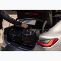Set de genți pentru portbagaj KJUST BMW 3 Cabrio 2006-2013 3 buc.black 16