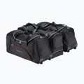 KJUST Toyota Corolla Cross HEV sac de boot set 2022+ 4 buc. negru 2