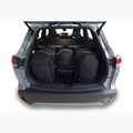 KJUST Toyota Corolla Cross HEV sac de boot set 2022+ 4 buc. negru 16