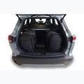 KJUST Toyota Corolla Cross HEV sac de boot set 2022+ 4 buc. negru 17