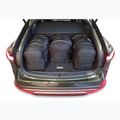 Set de genți pentru portbagaj KJUST Lexus RX 2022+ 4 buc. negru 14