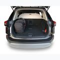 KJUST Nissan X-Trail MHEV sac de boot set 2022+ 4 buc negru. 16