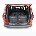 Set de genți pentru portbagaj KJUST Dacia Jogger 2022+ 5 buc. black 13
