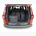 Set de genți pentru portbagaj KJUST Dacia Jogger 2022+ 5 buc. black 14