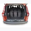 Set de genți pentru portbagaj KJUST Dacia Jogger 2022+ 5 buc. black 15