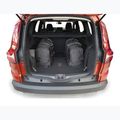 Set de genți pentru portbagaj KJUST Dacia Jogger 2022+ 5 buc. black 16