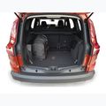 Set de genți pentru portbagaj KJUST Dacia Jogger 2022+ 5 buc. black 17