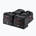 Set de genți pentru portbagaj KJUST BMW I7 2022+ 4 buc. black