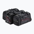 Set de genți pentru portbagaj KJUST BMW X1 2022+ 4 buc. black