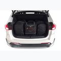 Set de genți pentru portbagaj KJUST BMW X1 2022+ 4 buc. black 16