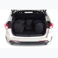 Set de genți pentru portbagaj KJUST BMW X1 2022+ 4 buc. black 17