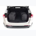 Set de genți pentru portbagaj KJUST BMW X1 2022+ 4 buc. black 18