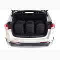 Set de genți pentru portbagaj KJUST BMW X1 2022+ 3 buc. black 11