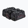 Set de genți pentru portbagaj KJUST BMW 2 Coupe 2021+ 4 buc. black