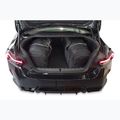 Set de genți pentru portbagaj KJUST BMW 2 Coupe 2021+ 4 buc. black 18