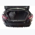 Set de genți pentru portbagaj KJUST BMW 2 Coupe 2021+ 4 buc. black 19