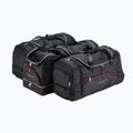 Set de genți pentru portbagaj KJUST Mitsubishi Eclipse Cross PHEV 2021+ 4 buc. negru