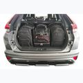 Set de genți pentru portbagaj KJUST Mitsubishi Eclipse Cross PHEV 2021+ 4 buc. negru 11