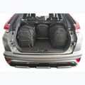 Set de genți pentru portbagaj KJUST Mitsubishi Eclipse Cross PHEV 2021+ 4 buc. negru 12