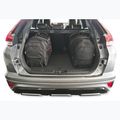 Set de genți pentru portbagaj KJUST Mitsubishi Eclipse Cross PHEV 2021+ 4 buc. negru 13