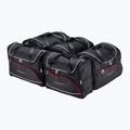 Set de genți pentru portbagaj KJUST Fiat Tipo SW Cross MHEV 2022+ 5 buc. black