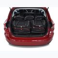 Set de genți pentru portbagaj KJUST Fiat Tipo SW Cross MHEV 2022+ 5 buc. black 16