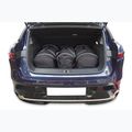 KJUST Renault Megane E-Tech 2022+ set de saci pentru bagaje 3 buc negru. 9