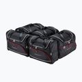 KJUST set geantă portbagaj Peugeot 308 SW PHEV 2021+ 5 buc negru.