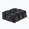 KJUST set geantă portbagaj Peugeot 308 SW PHEV 2021+ 5 buc negru. 2