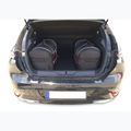KJUST set geantă portbagaj Peugeot 308 Hatchback PHEV 2021+ 3 buc negru. 12