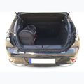KJUST set geantă portbagaj Peugeot 308 Hatchback PHEV 2021+ 3 buc negru. 13