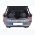 Set de genți pentru portbagaj KJUST Cupra Leon Hatchback 2021+ 4 buc. negru 20
