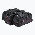 Set de genți pentru portbagaj KJUST Cupra Ateca 2018+ sport 4 buc. negru