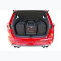 Set de genți pentru portbagaj KJUST Cupra Ateca 2018+ sport 4 buc. negru 16
