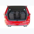 Set de genți pentru portbagaj KJUST Cupra Ateca 2018+ sport 4 buc. negru 17
