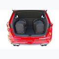Set de genți pentru portbagaj KJUST Cupra Ateca 2018+ sport 4 buc. negru 18