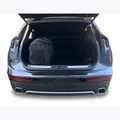 Set de genți pentru portbagaj KJUST DS 7 PHEV 2020+ 4 buc. black 17
